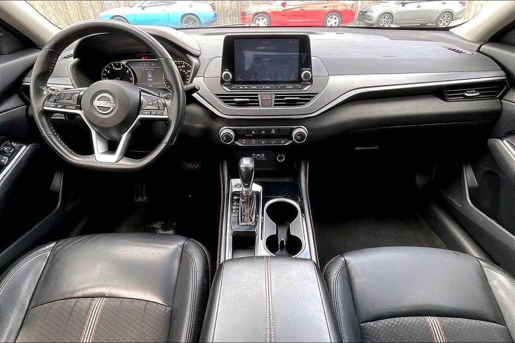 used 2023 Nissan Altima car, priced at $18,896