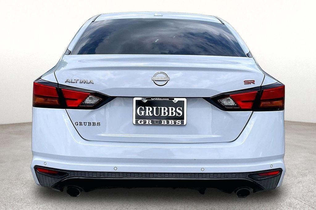 used 2023 Nissan Altima car, priced at $18,896