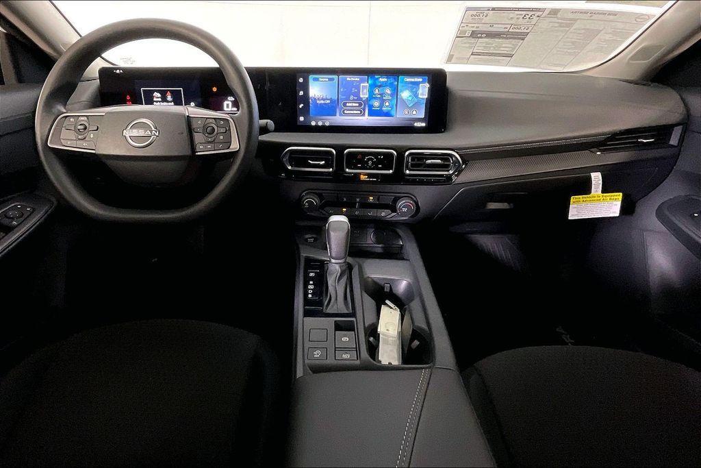 new 2026 Nissan Sentra car, priced at $23,539