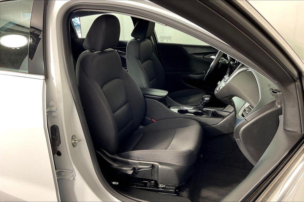 used 2024 Chevrolet Malibu car, priced at $17,577