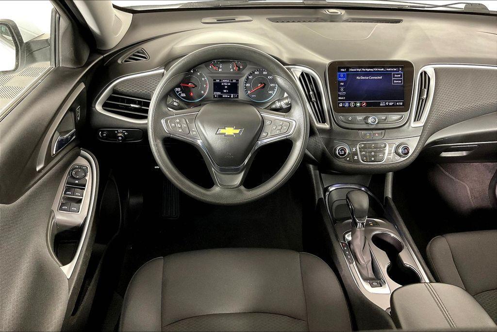 used 2024 Chevrolet Malibu car, priced at $17,577
