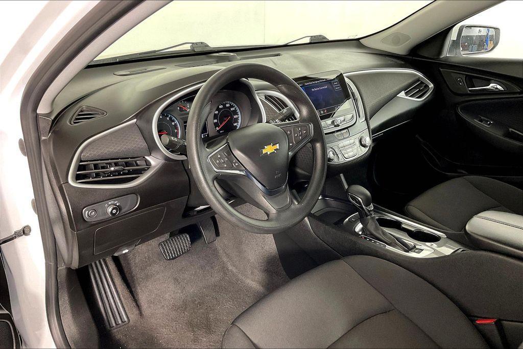 used 2024 Chevrolet Malibu car, priced at $17,577