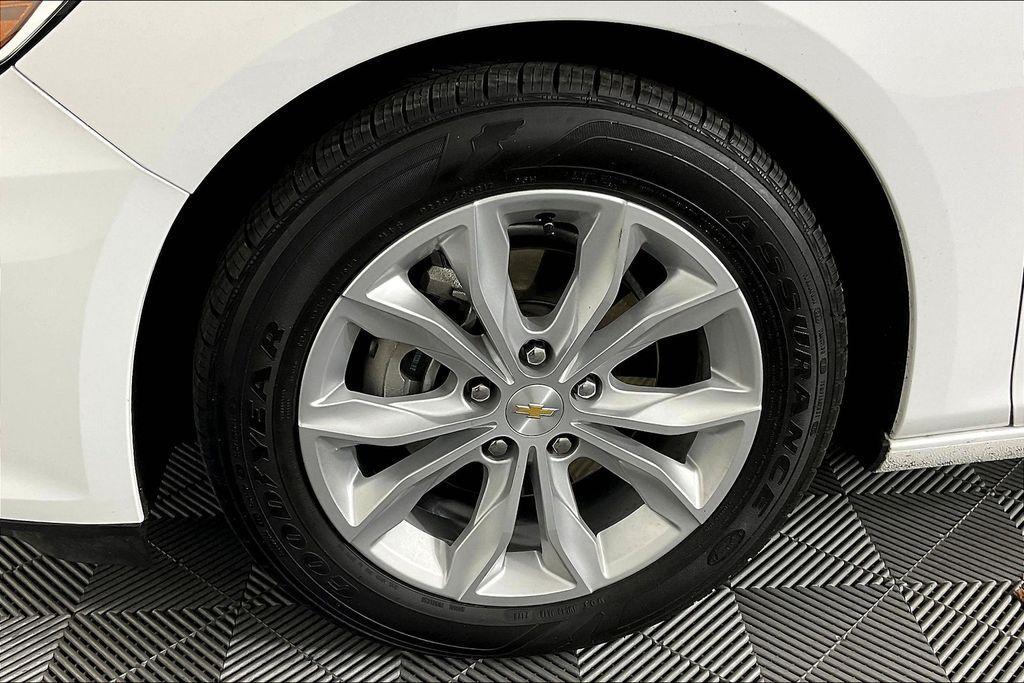 used 2024 Chevrolet Malibu car, priced at $17,577