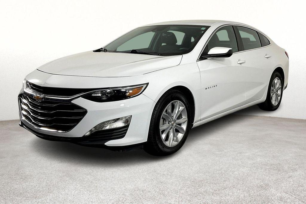 used 2024 Chevrolet Malibu car, priced at $17,577