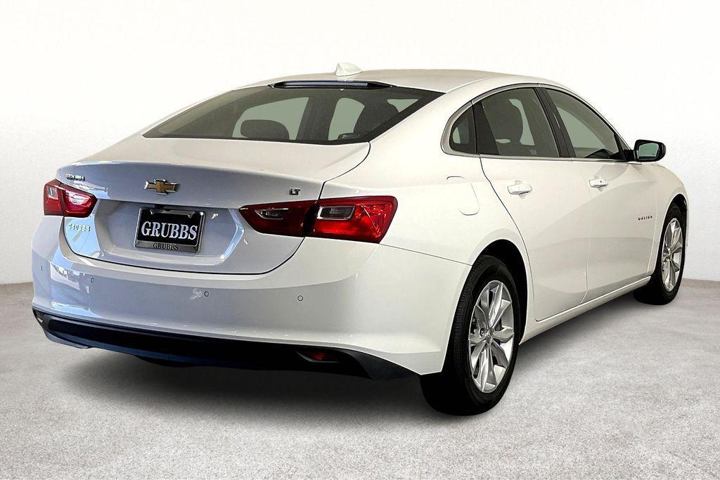 used 2024 Chevrolet Malibu car, priced at $17,577