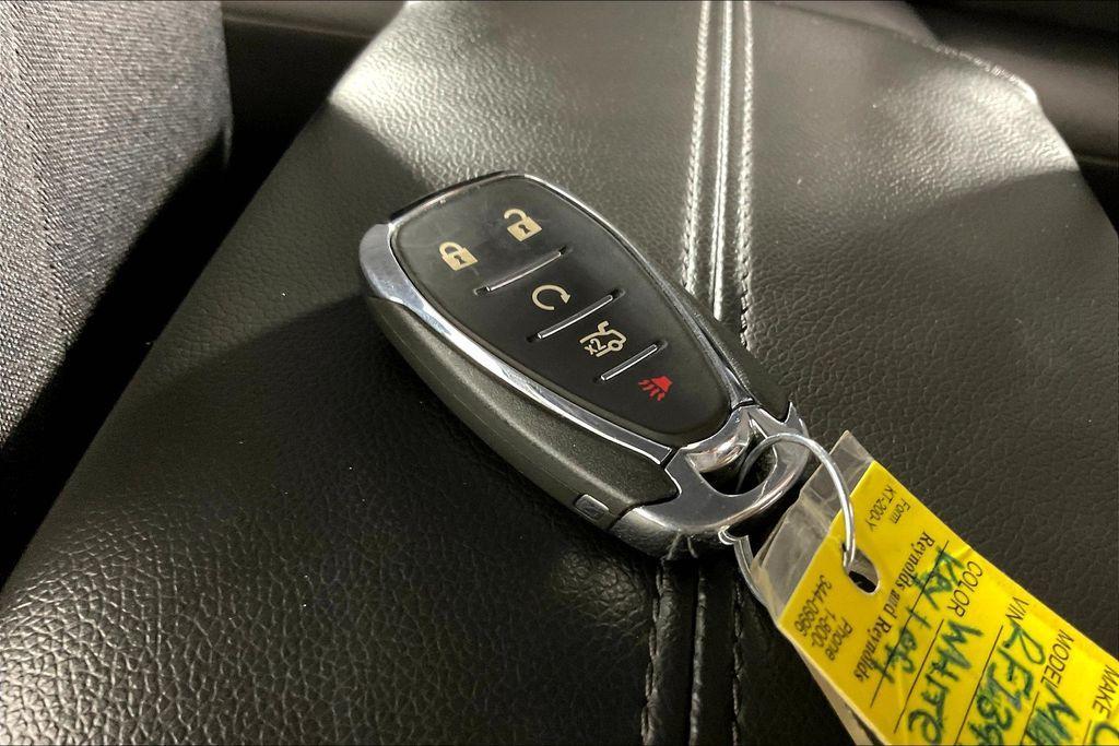 used 2024 Chevrolet Malibu car, priced at $17,577