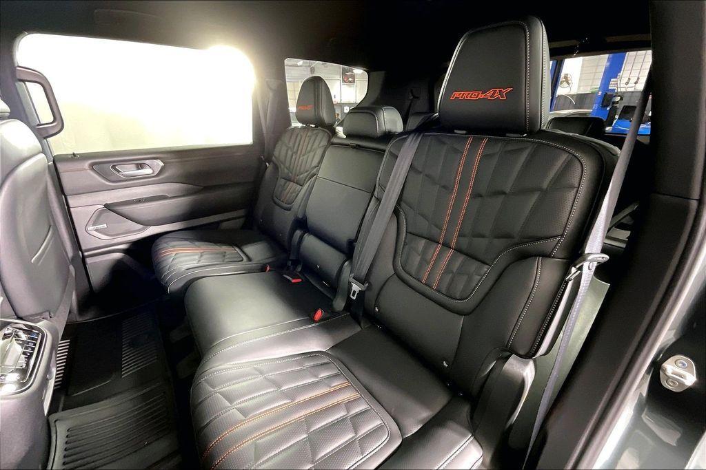 new 2026 Nissan Armada car, priced at $74,674