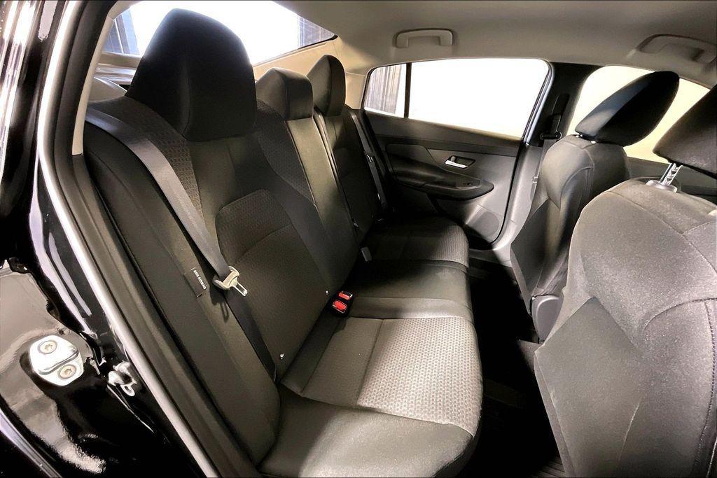 new 2026 Nissan Sentra car, priced at $23,621