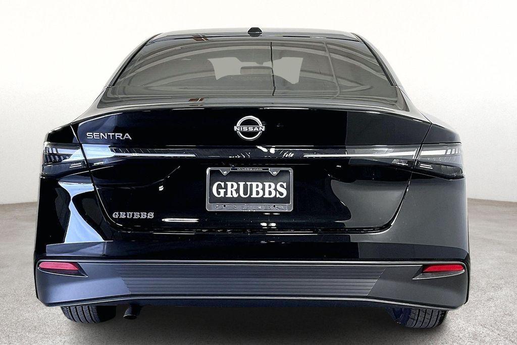 new 2026 Nissan Sentra car, priced at $23,621