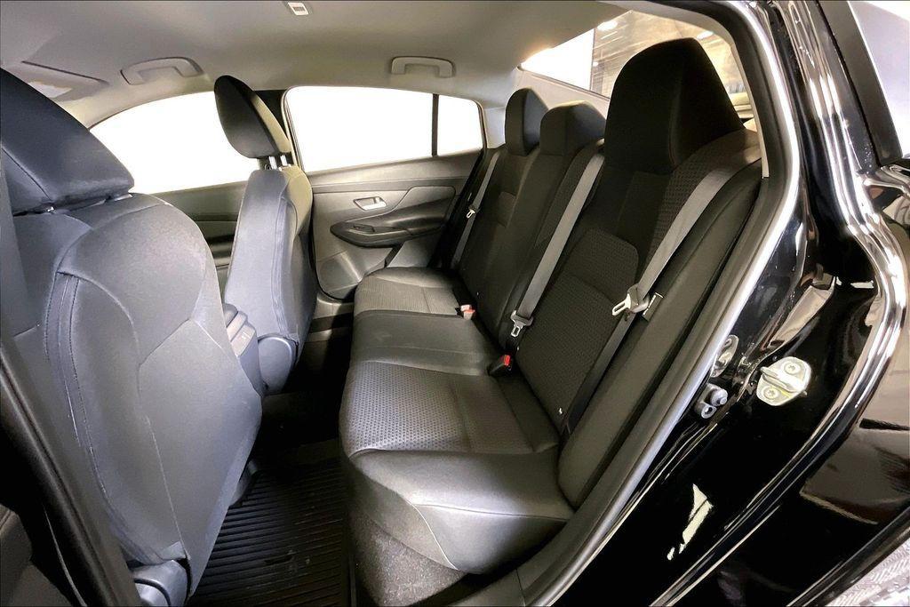new 2026 Nissan Sentra car, priced at $23,621