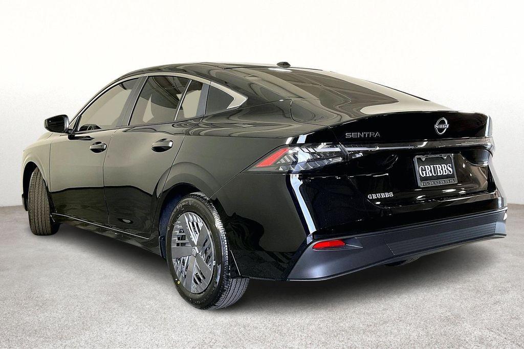 new 2026 Nissan Sentra car, priced at $23,621