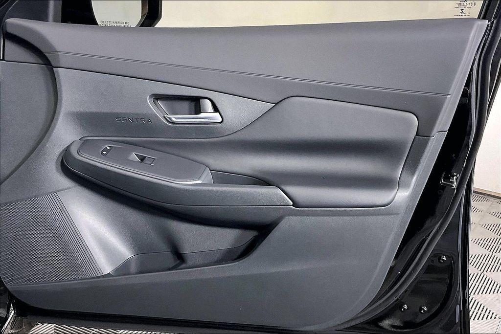 new 2026 Nissan Sentra car, priced at $23,621