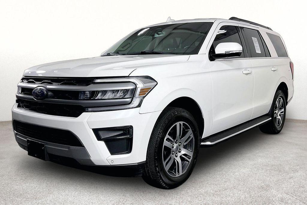 used 2022 Ford Expedition car, priced at $34,896