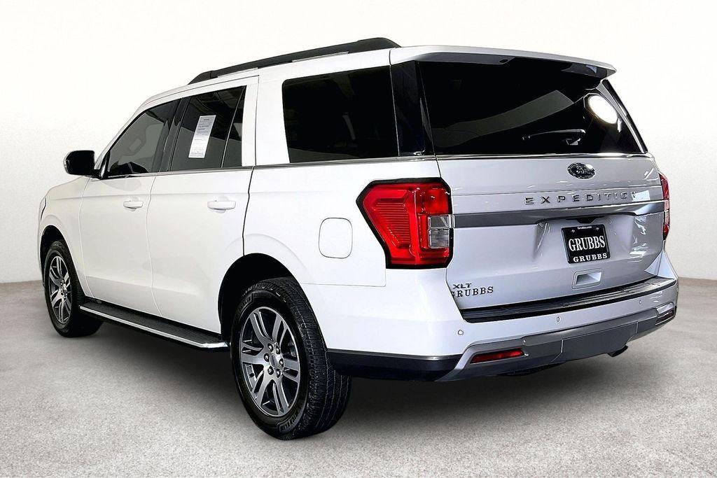 used 2022 Ford Expedition car, priced at $34,896