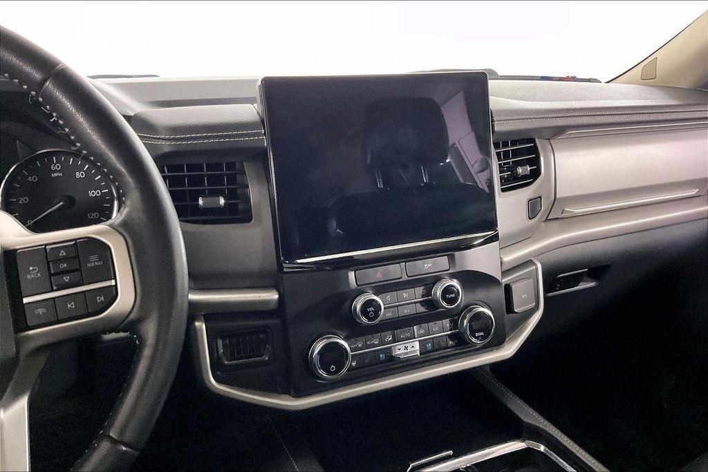used 2022 Ford Expedition car, priced at $34,896