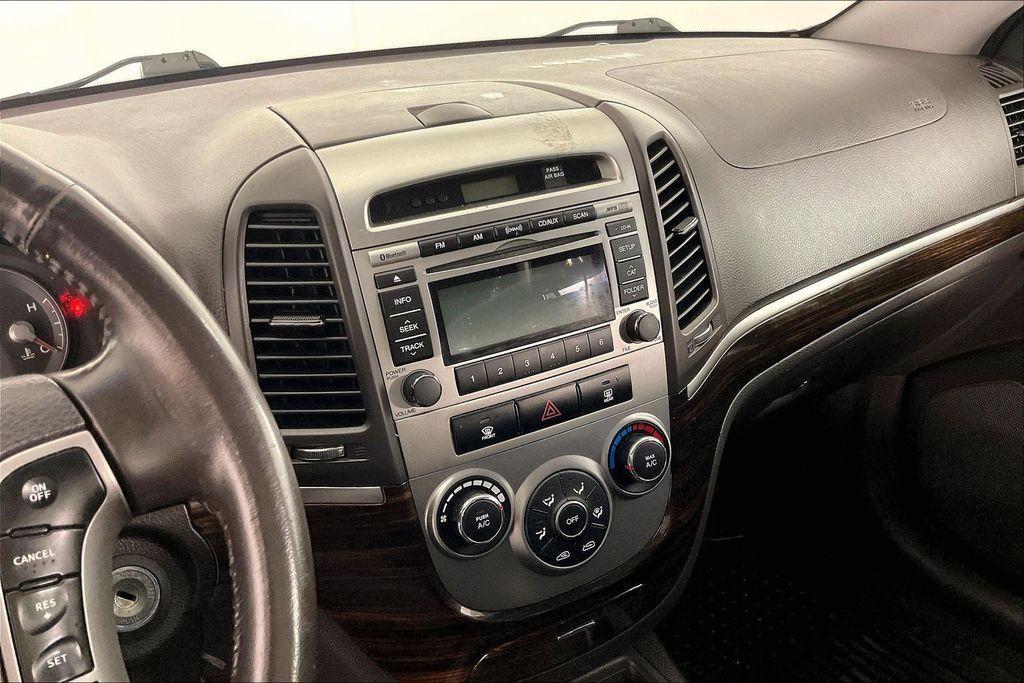 used 2011 Hyundai Santa Fe car, priced at $5,376