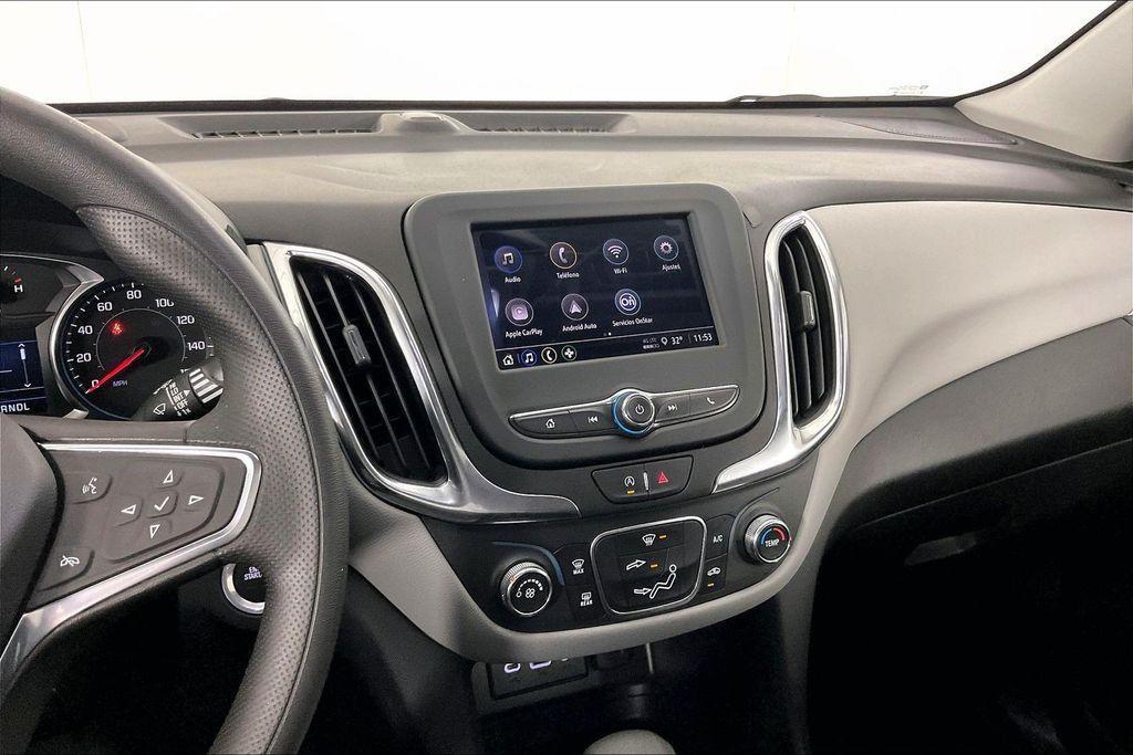 used 2024 Chevrolet Equinox car, priced at $21,877