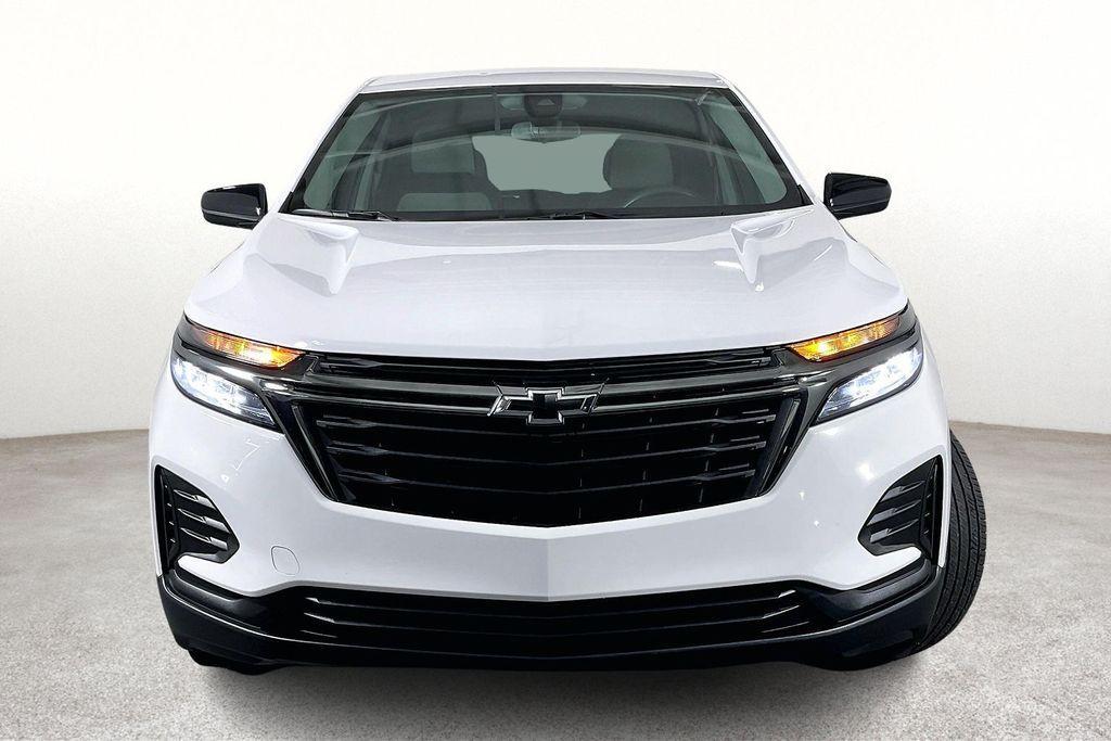 used 2024 Chevrolet Equinox car, priced at $21,477