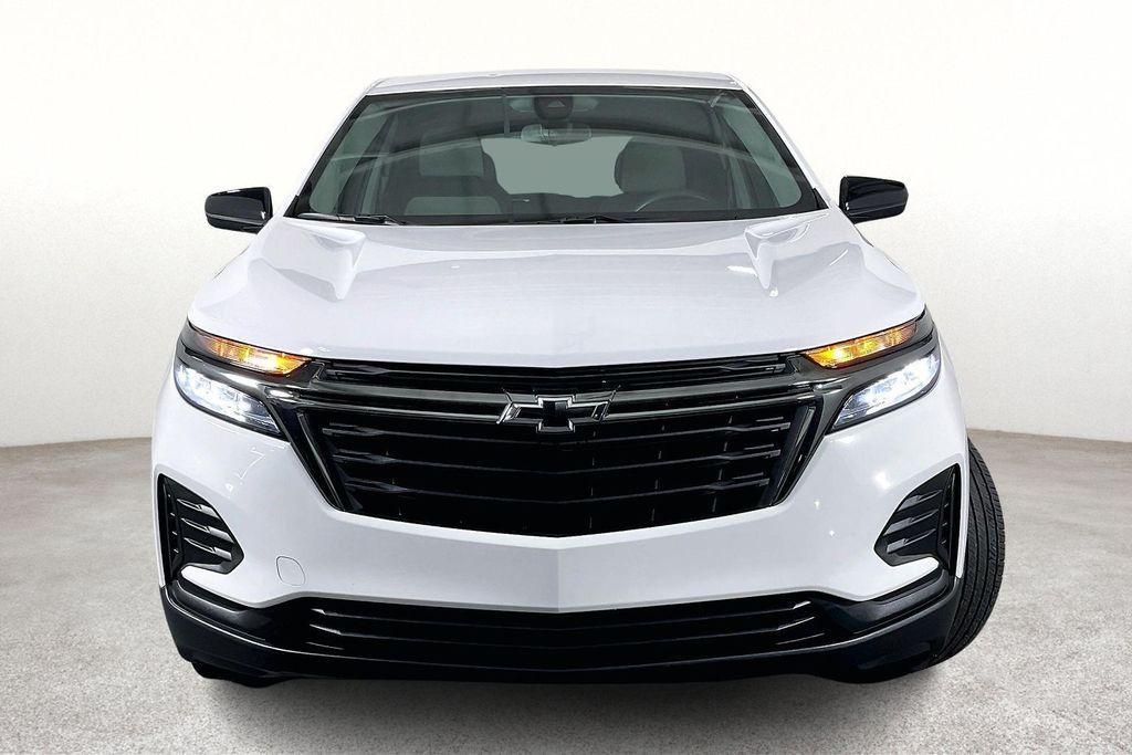 used 2024 Chevrolet Equinox car, priced at $21,877
