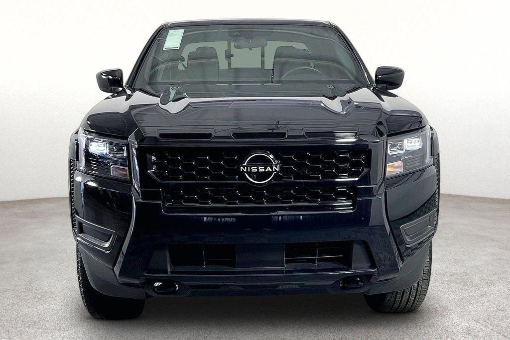 new 2026 Nissan Frontier car, priced at $37,542