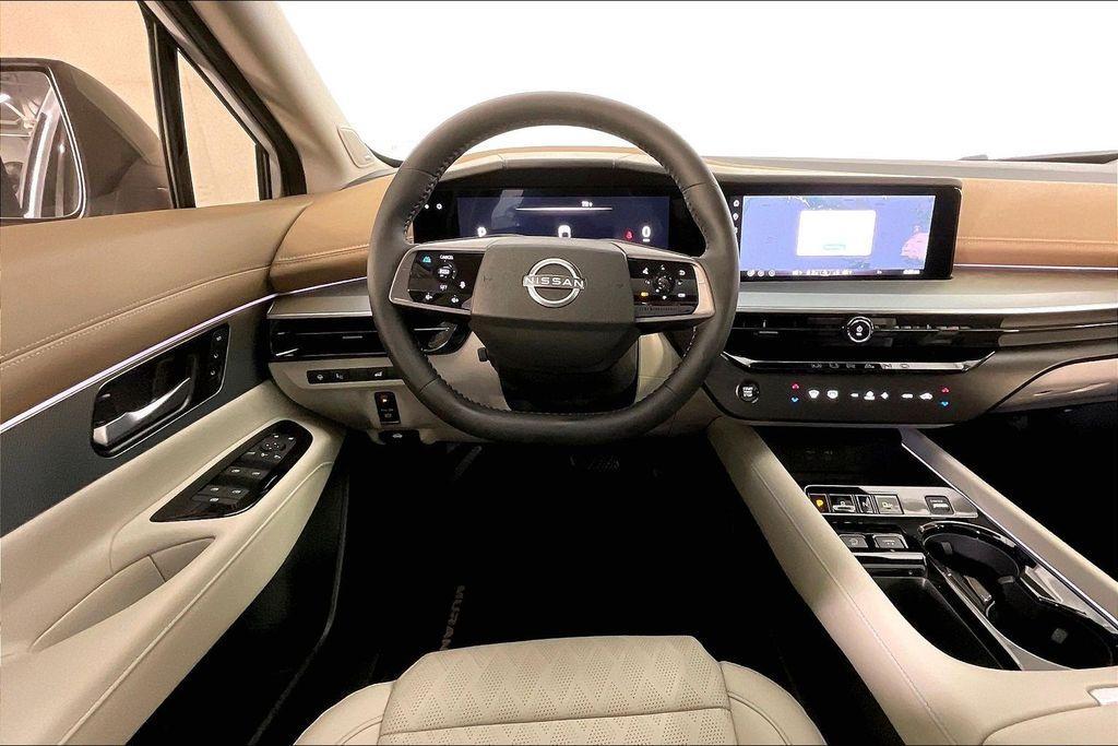 new 2026 Nissan Murano car, priced at $45,979
