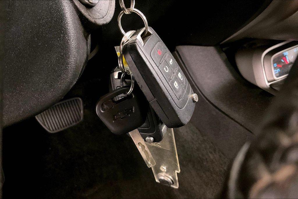 used 2015 Chevrolet Camaro car, priced at $15,177