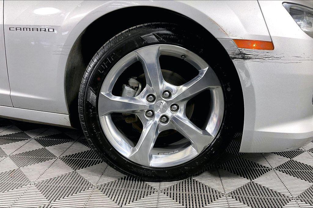 used 2015 Chevrolet Camaro car, priced at $15,177