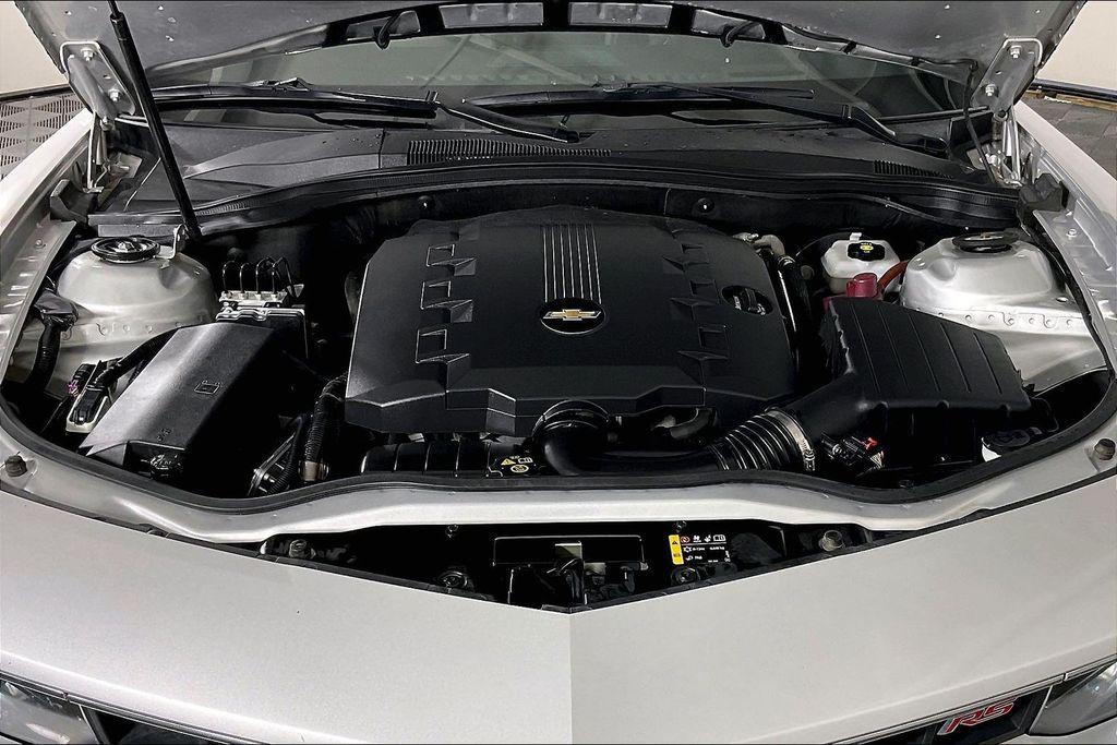 used 2015 Chevrolet Camaro car, priced at $15,177