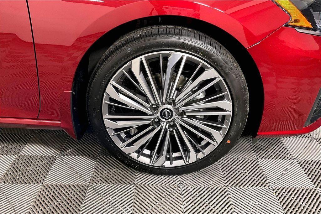 new 2026 Nissan Altima car, priced at $30,673