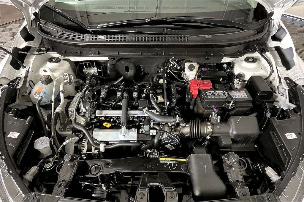 new 2025 Nissan Kicks Play car, priced at $21,955