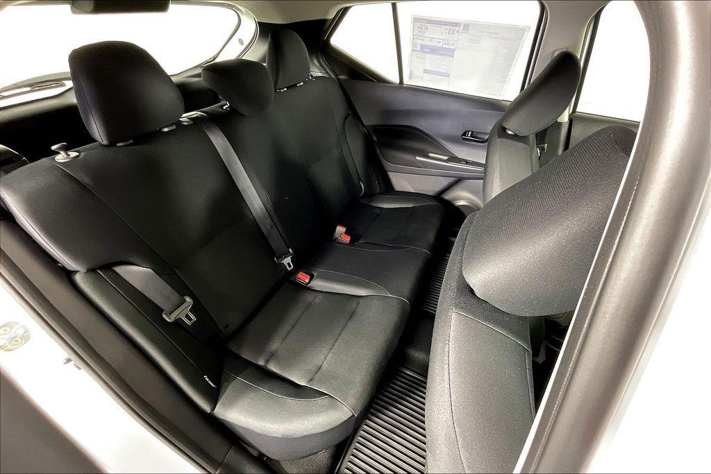new 2025 Nissan Kicks Play car, priced at $21,955