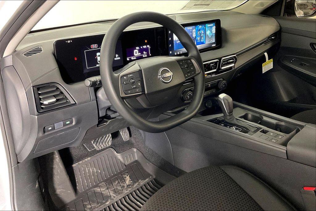 new 2026 Nissan Sentra car, priced at $23,187