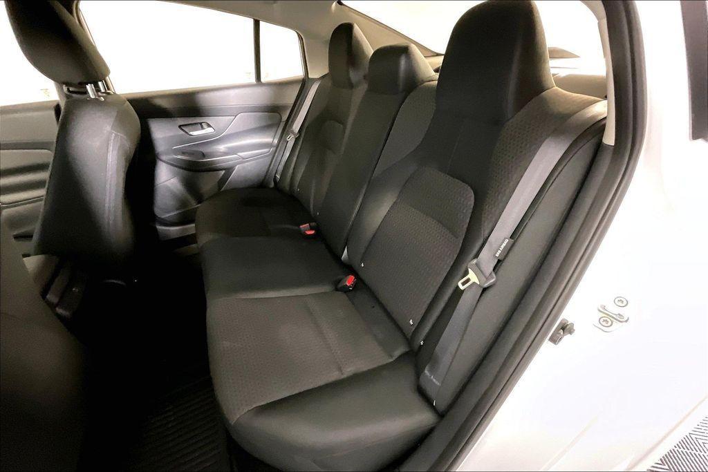 new 2026 Nissan Sentra car, priced at $23,187