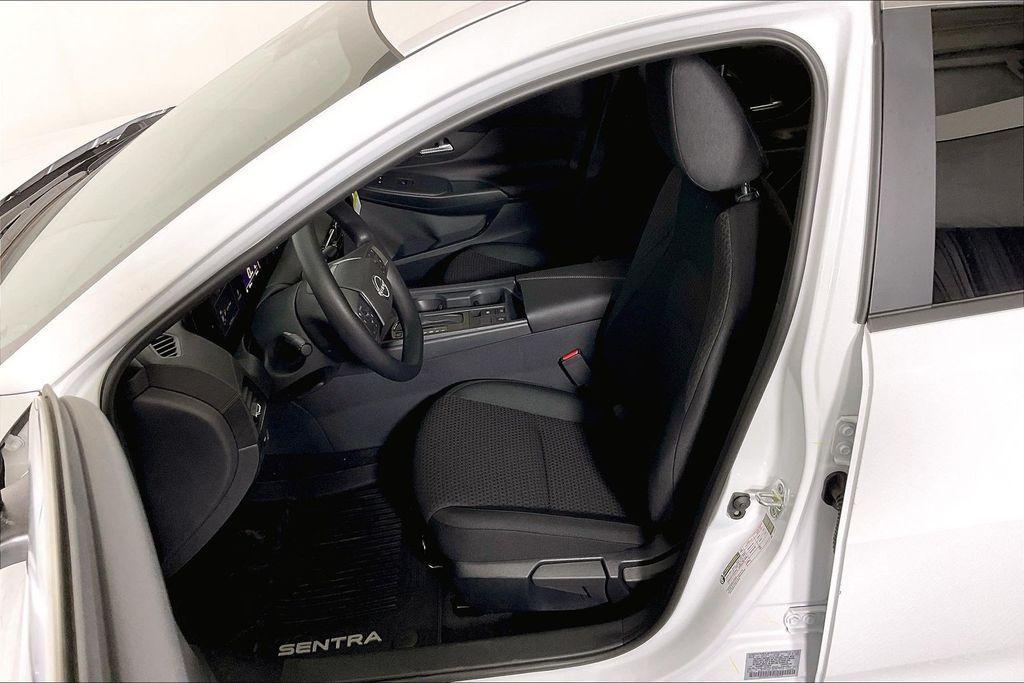 new 2026 Nissan Sentra car, priced at $23,187