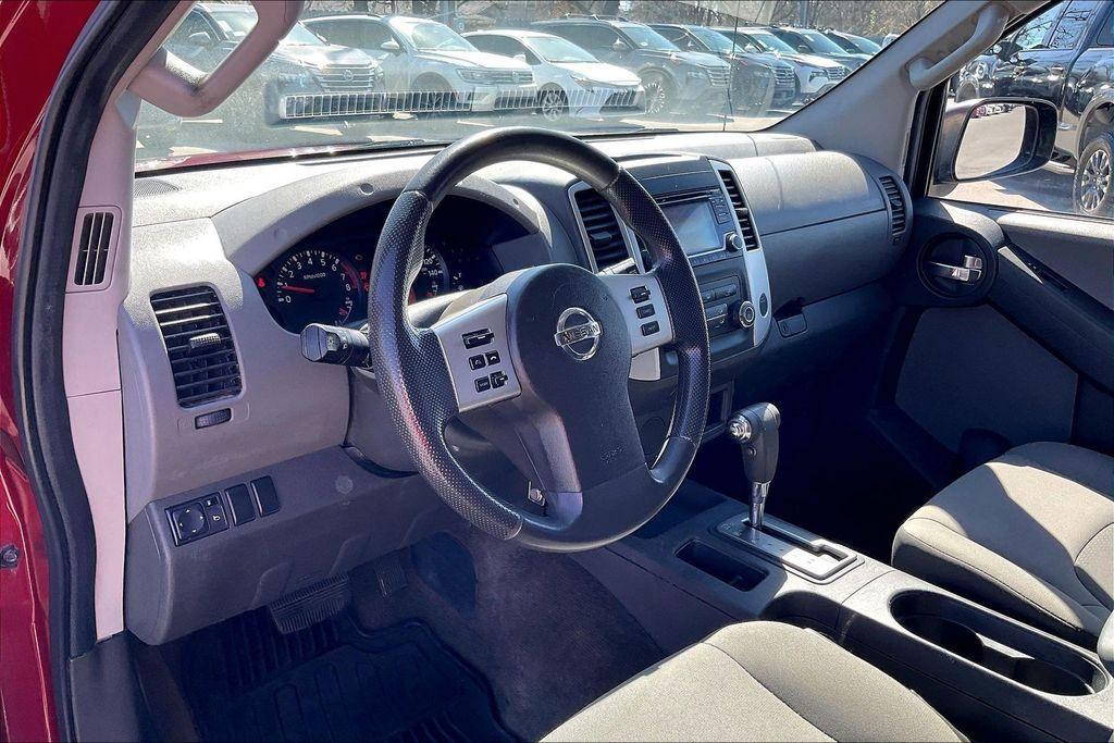 used 2015 Nissan Xterra car, priced at $8,977