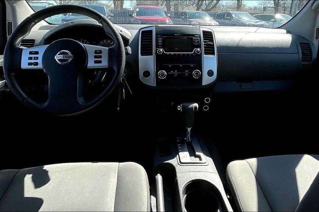 used 2015 Nissan Xterra car, priced at $8,977