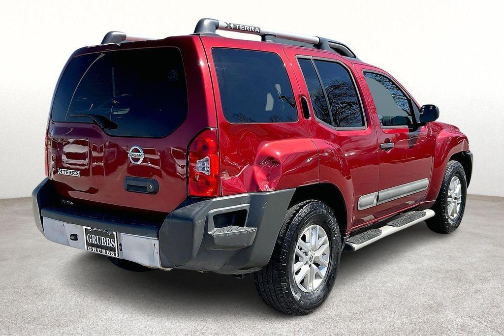 used 2015 Nissan Xterra car, priced at $8,977