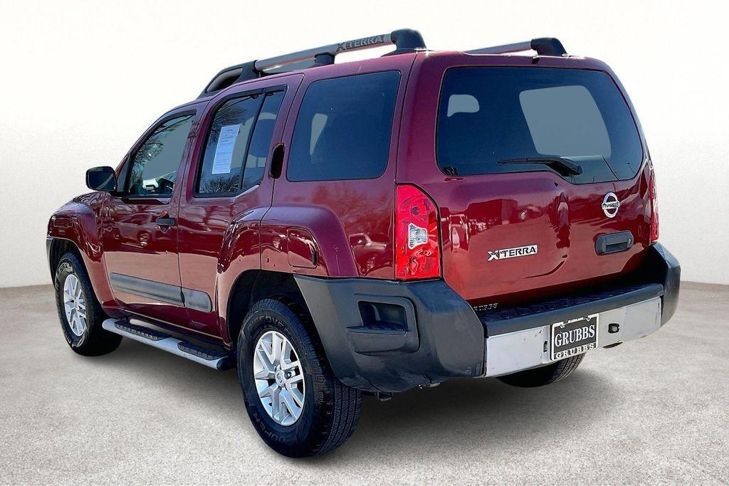 used 2015 Nissan Xterra car, priced at $8,977