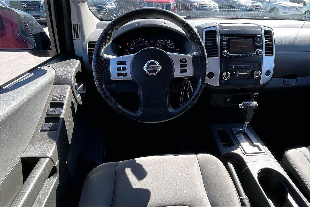 used 2015 Nissan Xterra car, priced at $8,977