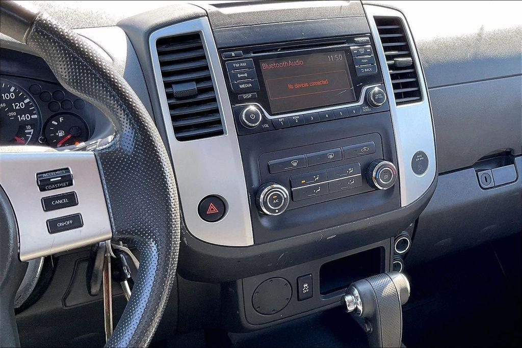 used 2015 Nissan Xterra car, priced at $8,977