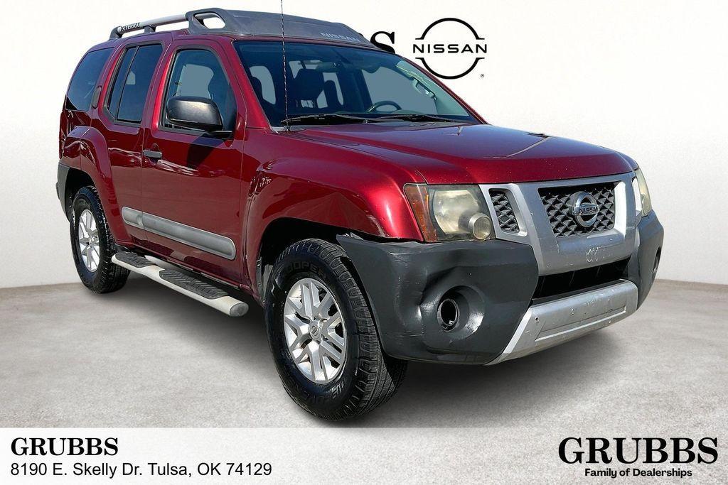 used 2015 Nissan Xterra car, priced at $8,977