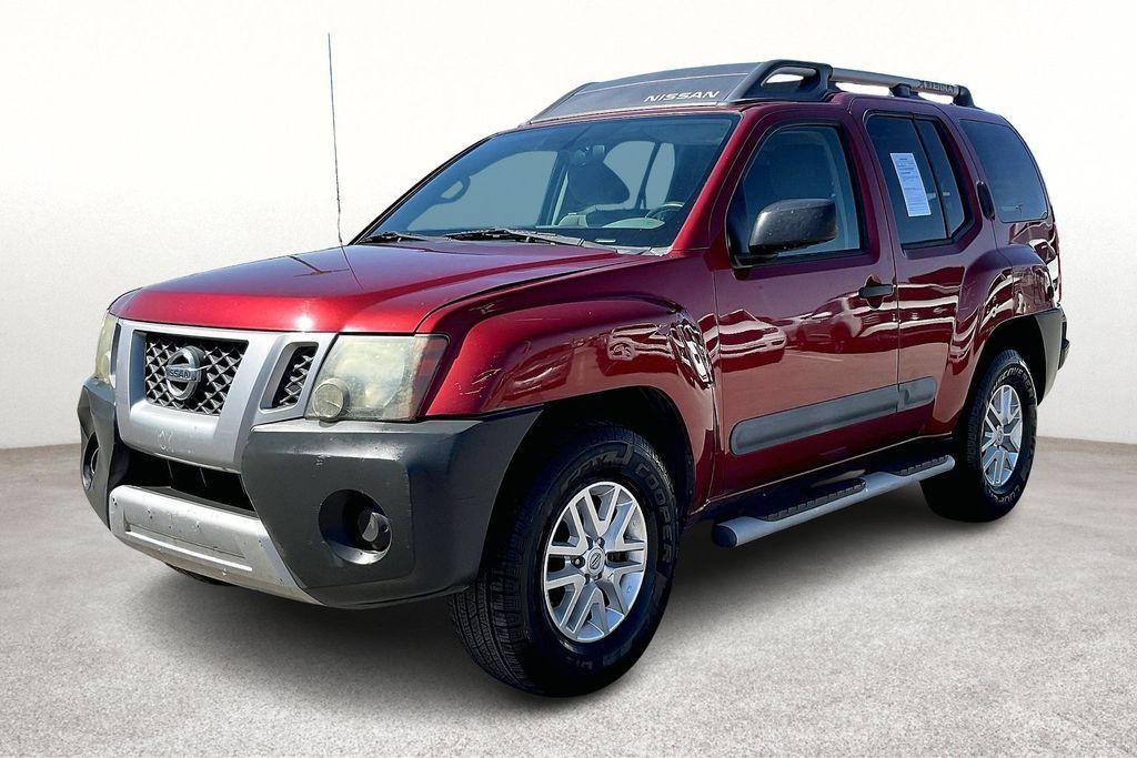 used 2015 Nissan Xterra car, priced at $8,977