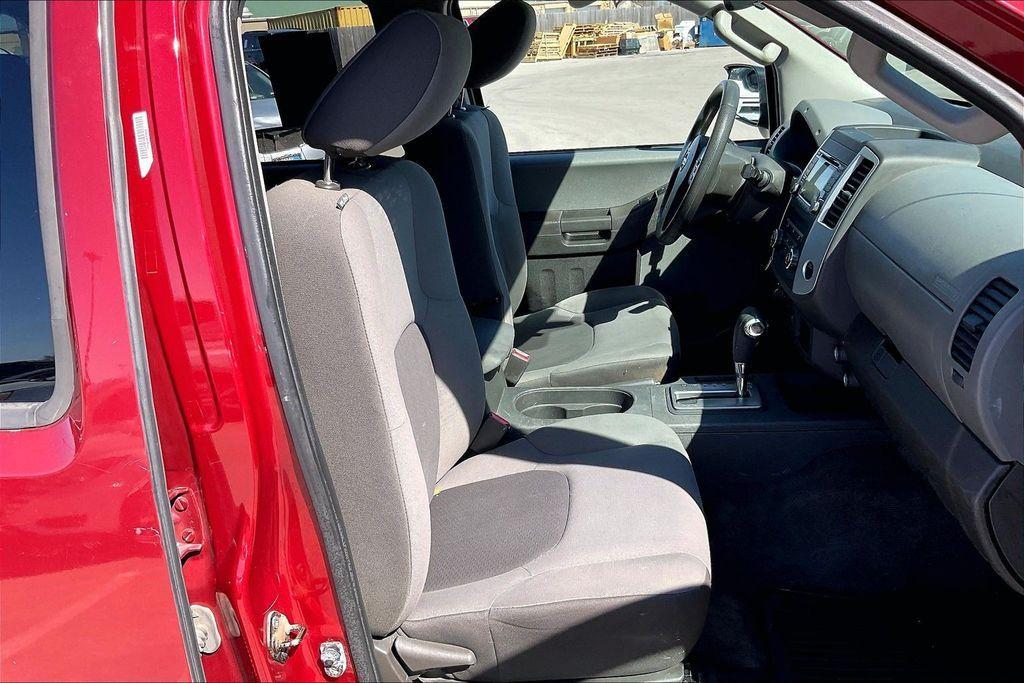 used 2015 Nissan Xterra car, priced at $8,977