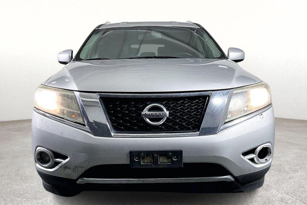 used 2015 Nissan Pathfinder car, priced at $3,997