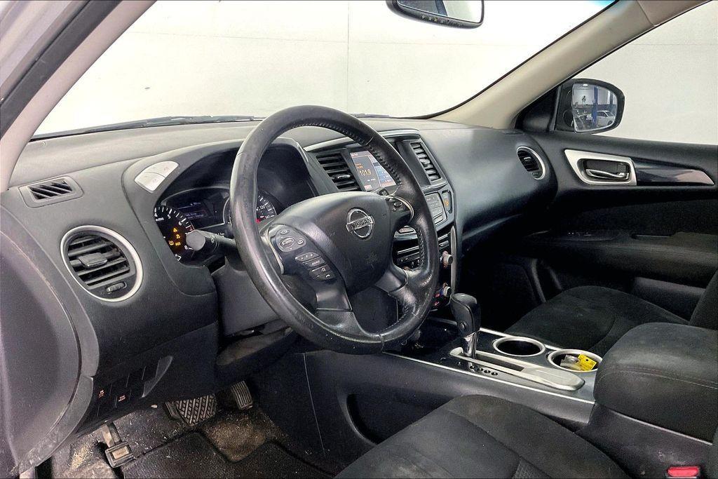 used 2015 Nissan Pathfinder car, priced at $3,997