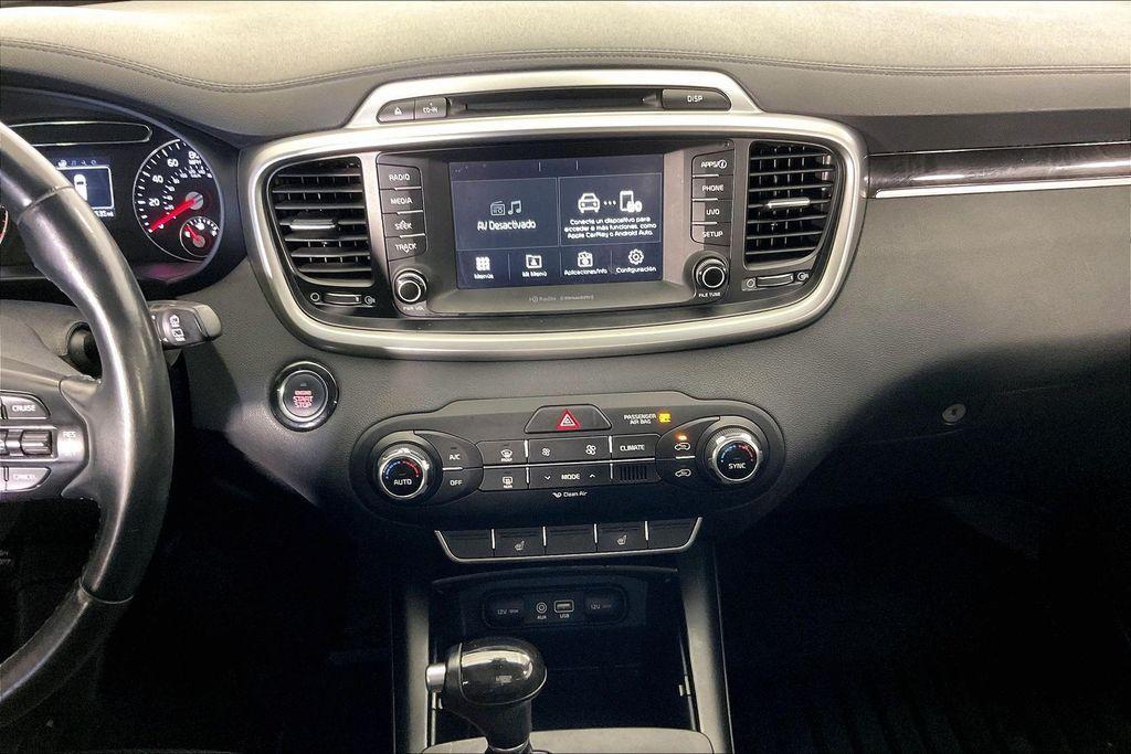 used 2017 Kia Sorento car, priced at $9,277