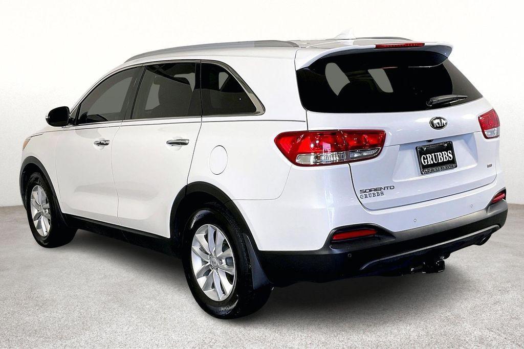 used 2017 Kia Sorento car, priced at $9,277