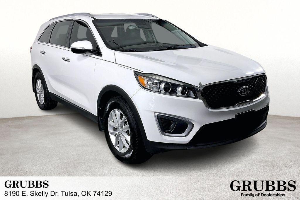 used 2017 Kia Sorento car, priced at $9,277