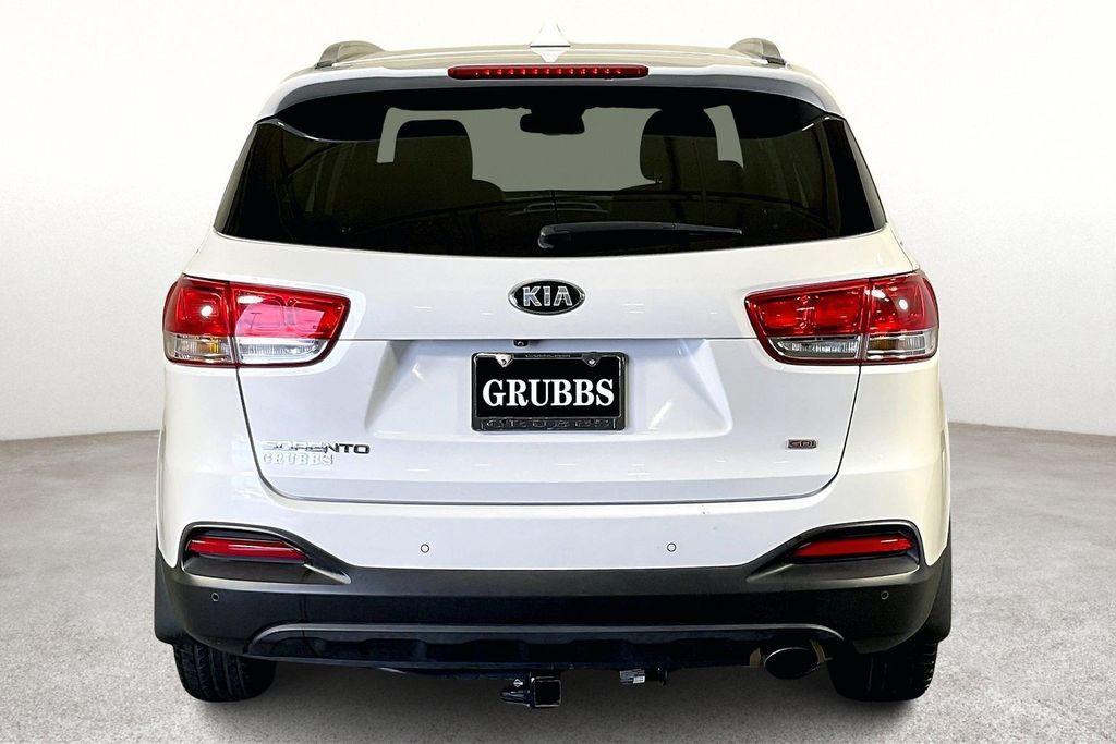 used 2017 Kia Sorento car, priced at $9,277