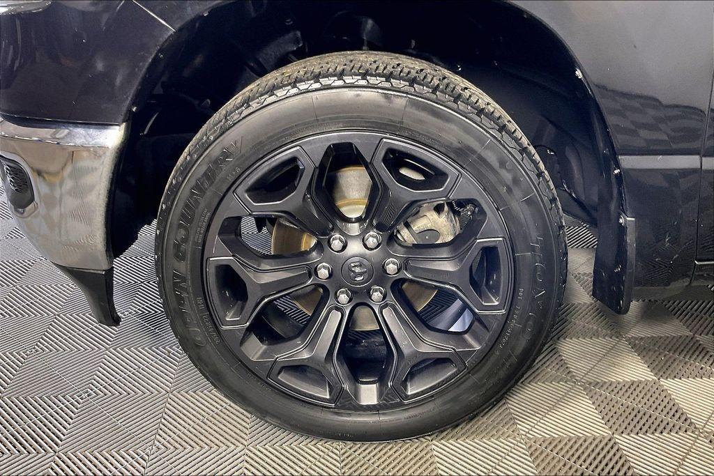 used 2024 Ram 1500 car, priced at $32,576